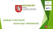 Ruszył I etap budowy Edukacyjnego Parku Ekologicznego pn. ,,Wojtusiowy Park