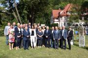 Nadzwyczajne Walne Zebranie Członków Stowarzyszenia Gmin Uzdrowiskowych RP w Dusznikach-Zdroju