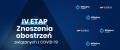 Jest zapowiedź IV etapu znoszenia ograniczeń związanych z COVID-19