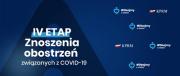 Jest zapowiedź IV etapu znoszenia ograniczeń związanych z COVID-19