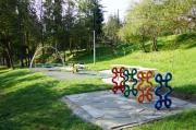 Otwarcie strefy sportu i rekreacji w dzielnicy Jaszowiec w Ustroniu