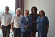 Posiedzenie Zarządu SGU RP w Polańczyku