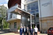 Posiedzenie Zarządu SGU RP w Ustroniu