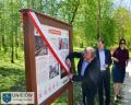 Otwarcie ścieżki edukacyjnej 