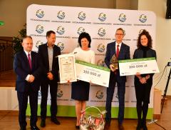 Nagroda EKO HESTIA SPA dla Goczałkowic-Zdroju