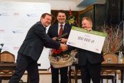 Muszyna zwycięzcą VI edycji konkursu EKO HESTIA SPA