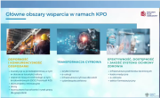 Spotkanie konsultacyjne SGU RP nt. projektu Krajowego Planu Odbudowy. 11 marzec 2021.