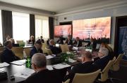 Konferencja w Senacie RP „Współpraca administracji rządowej i samorządowej – niezbędne narzędzie poprawy jakości powietrza w Polsce”
