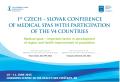 1 Czesko-Słowacka Konferencja Medyczna, 10-11 czerwca 2015r. Piešťany