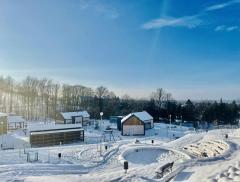 Latoszyn. Park Zdrojowy