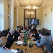 Posiedzenie Parlamentarnego Zespołu ds. Uzdrowisk