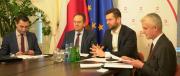 I posiedzenie Rady Ekspertów do spraw Turystyki powołanej przy Ministrze Sportu i Turystyki