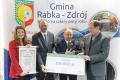 Rabka-Zdrój zwycięzcą VII edycji EKO HESTIA SPA
