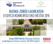 EKO HESTIA SPA – Konkurs z nagrodami!