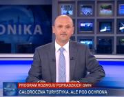 KRONIKA TVP KRAKÓW: Program rozwoju popradzkich gmin podpisany