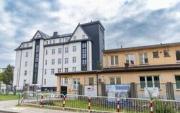 Skok z przeszłości w przyszłość - otwarcie nowo wybudowanego budynku Szpitala Miejskiego w Rabce-Zdroju