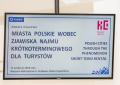 Miasta polskie wobec zjawiska najmu krótkoterminowego dla turystów. Debata krajowa.