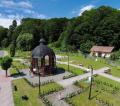 Rewaloryzacja obszaru zdrojowo-uzdrowiskowego Piwnicznej-Zdrój. Zagospodarowanie bulwarów nad Popradem i terenów w otoczeniu Pijalni Wód Mineralnych