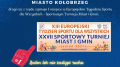Kołobrzeg zajmujął I miejsce w Europejskim Tygodniu Sportu dla Wszystkich - Sportowym Turnieju Miast i Gmin