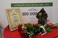 Główna nagroda IV edycji konkursu EKO HESTIA SPA dla Lądka-Zdroju!