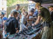 Piknik Militarno-Historyczny w Krynicy-Zdroju