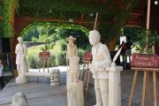 III Plener Rzeźbiarski w Iwoniczu - Zdroju