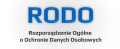 Informacja RODO
