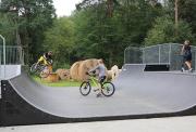 Otwarcie Skateparku i Trialparku w Rabce-Zdroju