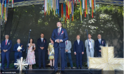 Święto Plonów w Nałęczowie