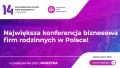 14. OGÓLNOPOLSKI ZJAZD FIRM RODZINNYCH ZAWITA DO NOWOSĄDECCZYZNY