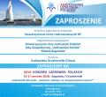 Zgłoszenia na XXVII Kongres Uzdrowisk Polskich w Augustowie/Druskiennikach
